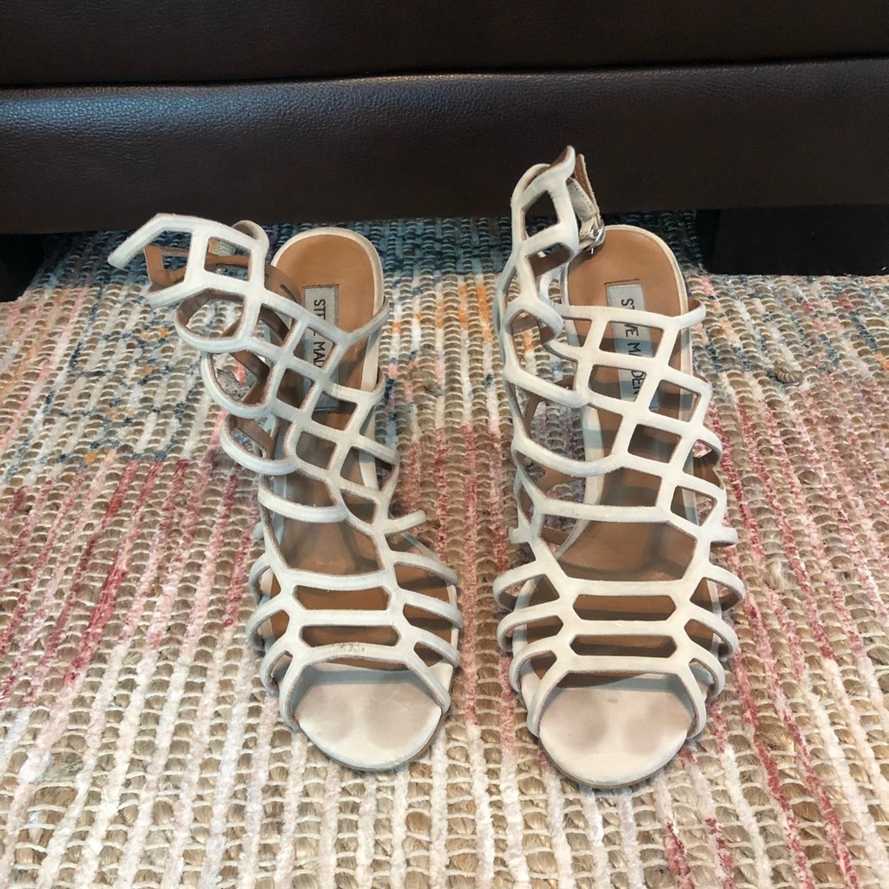 Slithur Steve Madden Heels